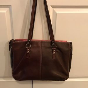 Buxton Genuine Leather Briefcase